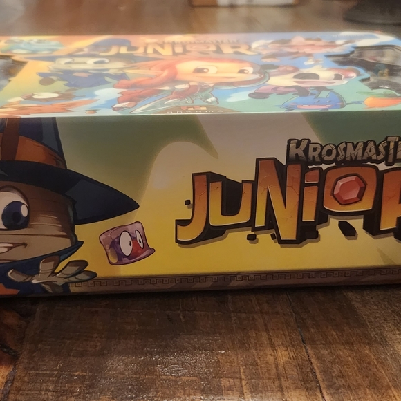 Like New Krosmaster Junior Game - Picture 2 of 6
